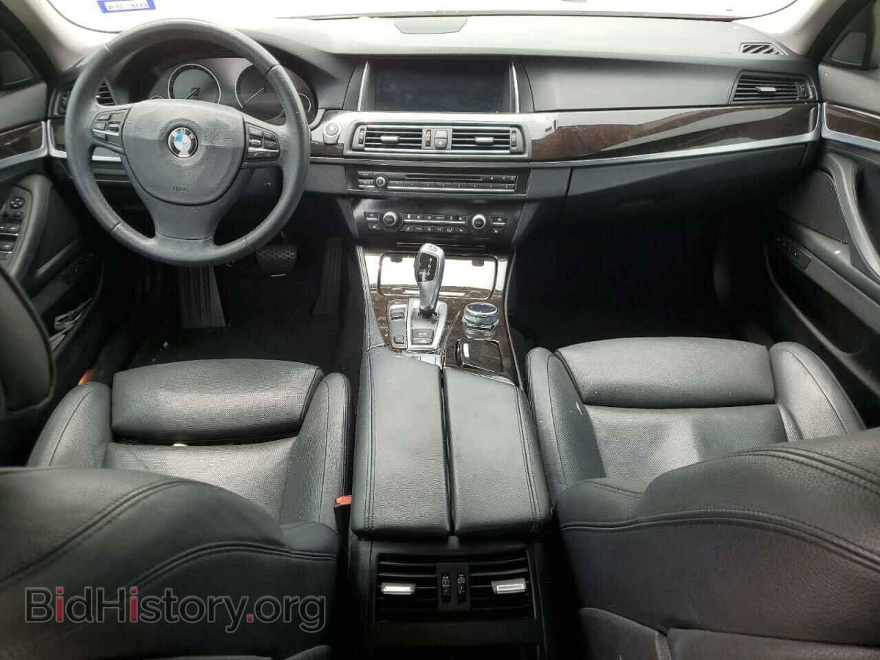 2014 BMW 5 SERIES - VIN: WBA5B1C52ED478348 - Фото 8
