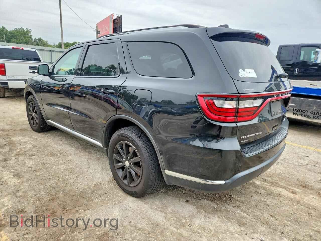 2016 DODGE DURANGO - VIN: 1C4RDJDGXGC331282 - Photo 2