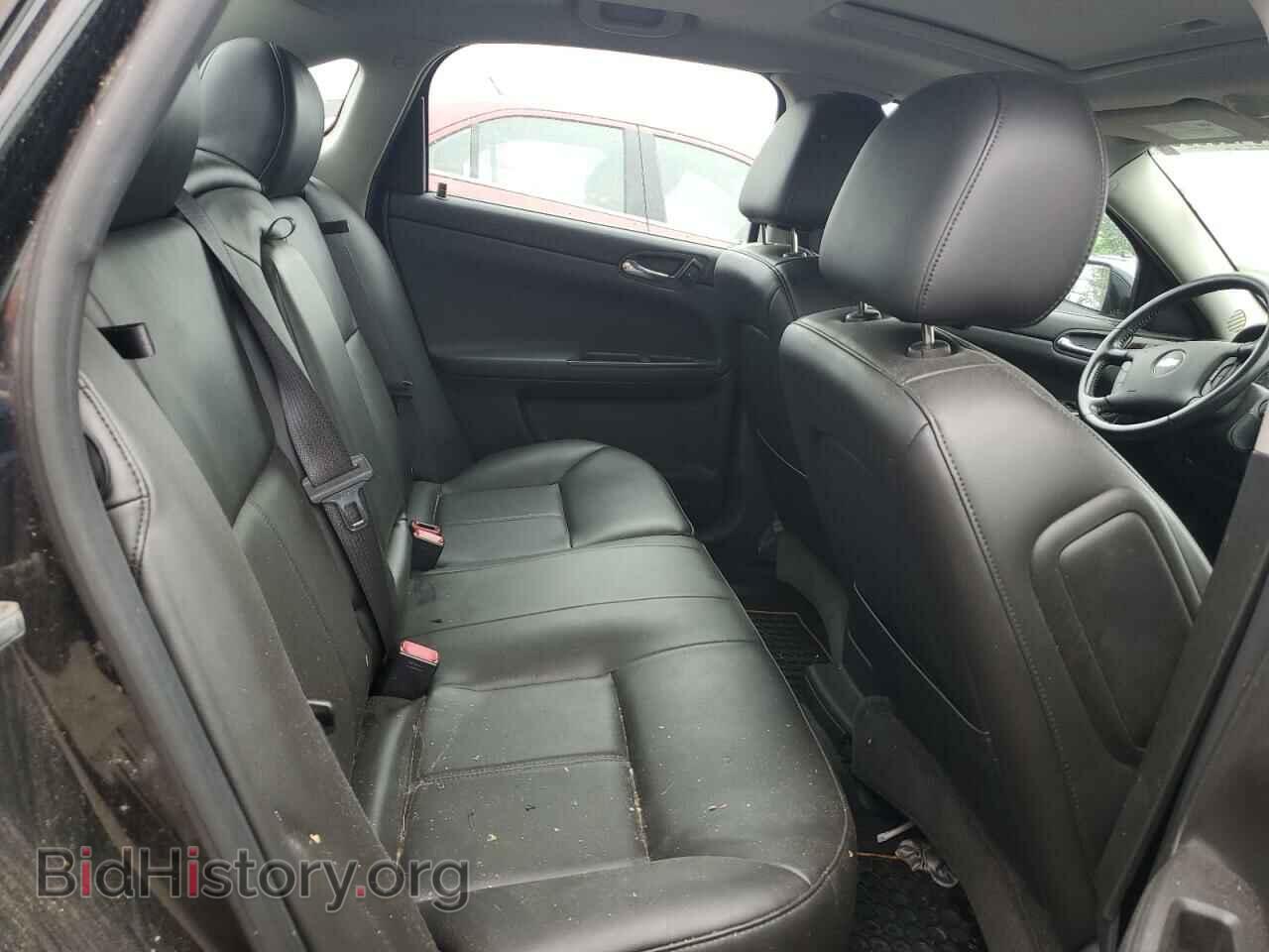 2013 CHEVROLET IMPALA - VIN: 2G1WC5E39D1208639 - Фото 10