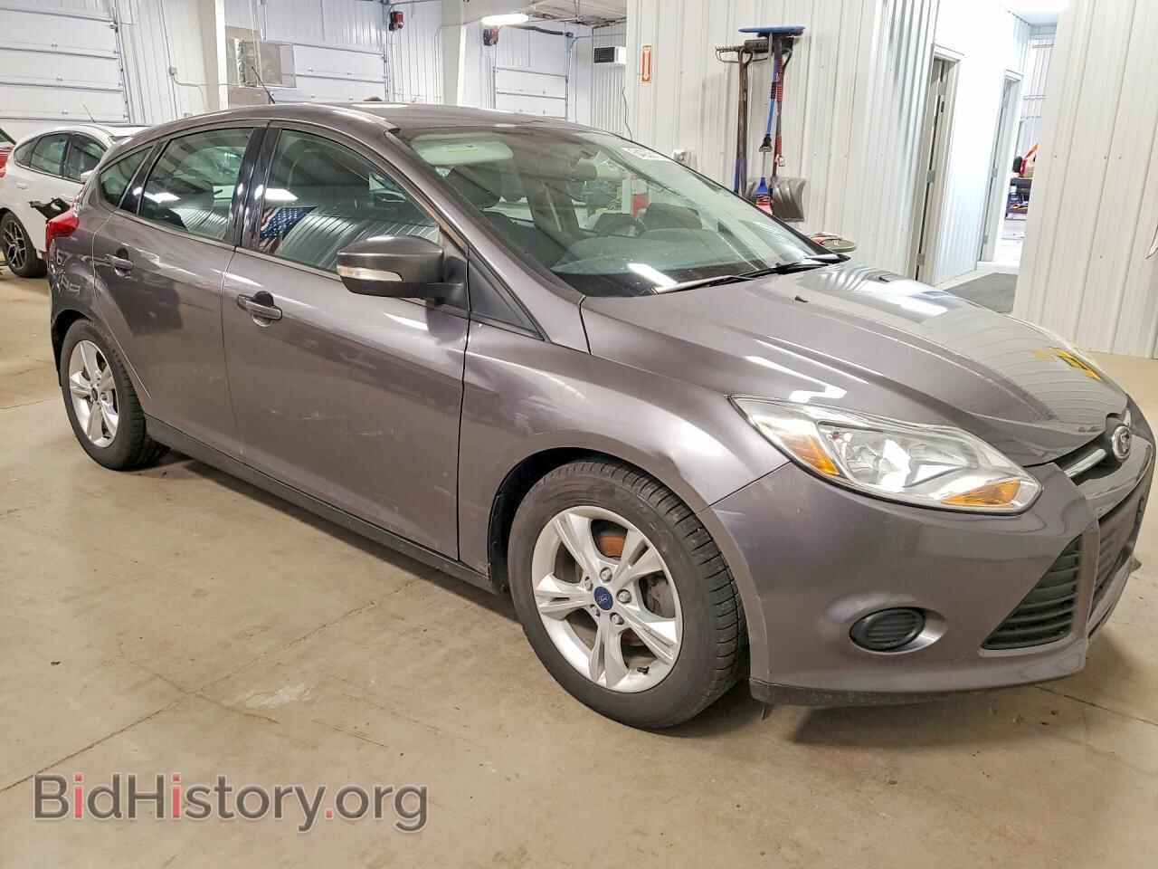 2014 FORD FOCUS - VIN: 1FADP3K27EL184989 - Photo 4