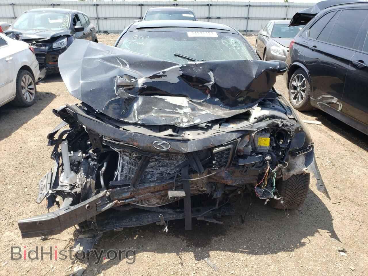 2013 KIA OPTIMA - VIN: KNAGM4AD7D5039587 - Фото 5