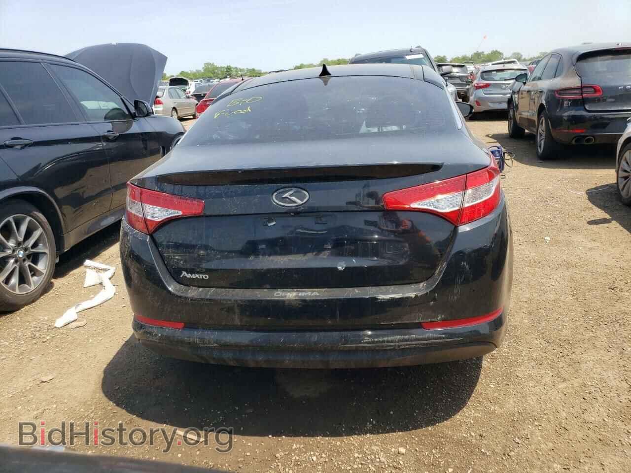 2013 KIA OPTIMA - VIN: KNAGM4AD7D5039587 - Фото 6