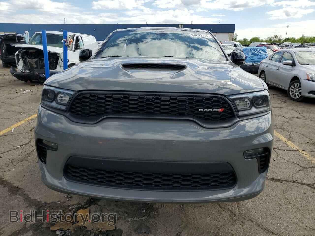 2021 DODGE DURANGO - VIN: 1C4RDJDG9MC788810 - Photo 5