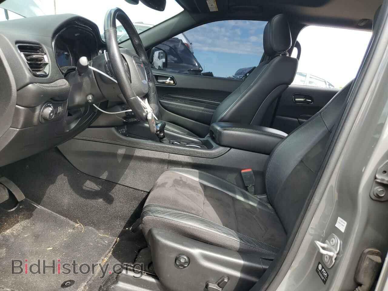 2021 DODGE DURANGO - VIN: 1C4RDJDG9MC788810 - Photo 7