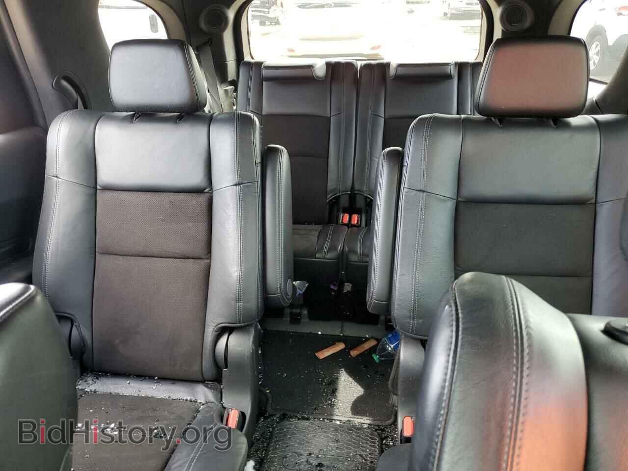 2021 DODGE DURANGO - VIN: 1C4RDJDG9MC788810 - Photo 10