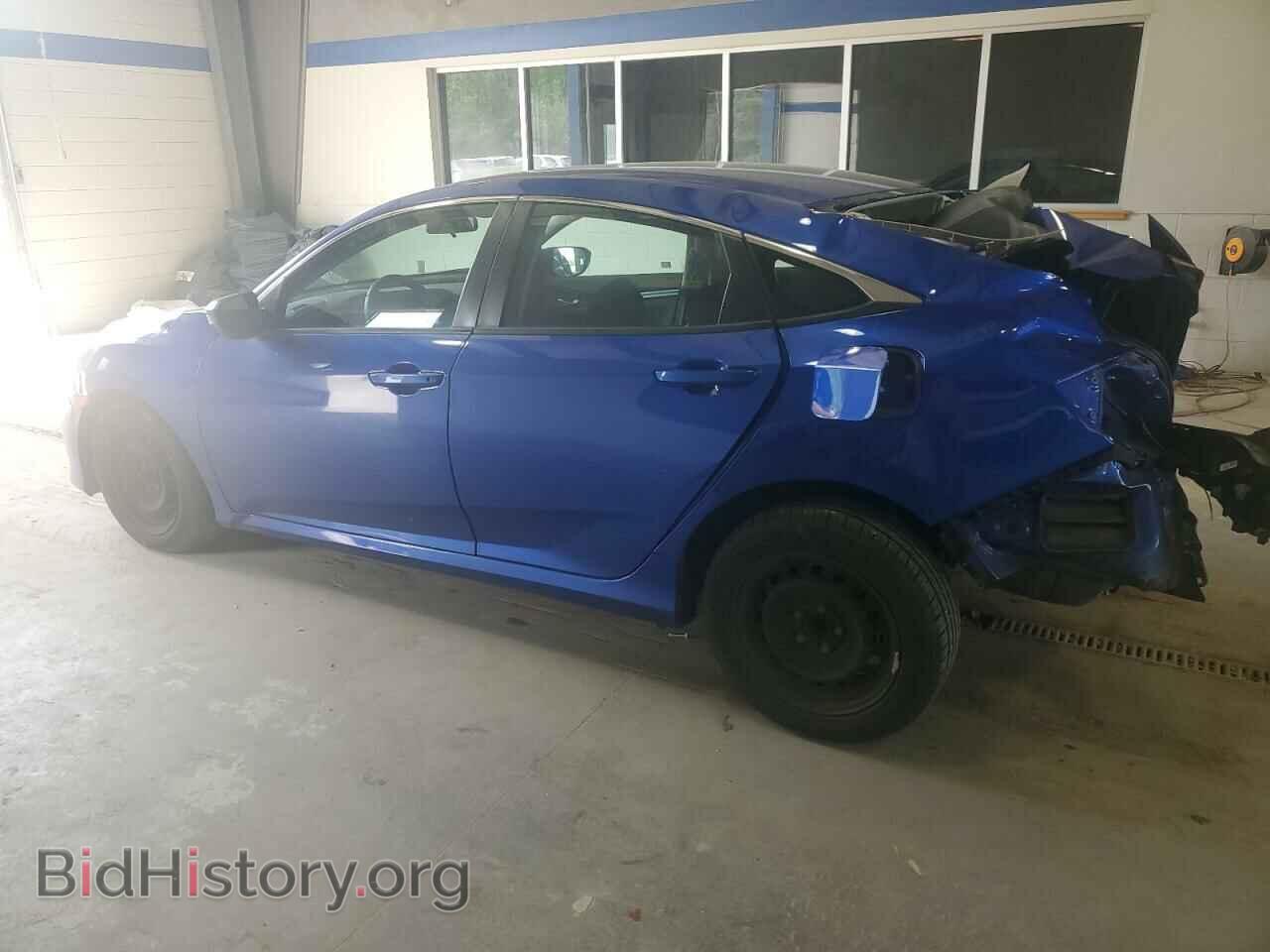 2017 HONDA CIVIC - VIN: 19XFC2F5XHE200225 - Фото 2