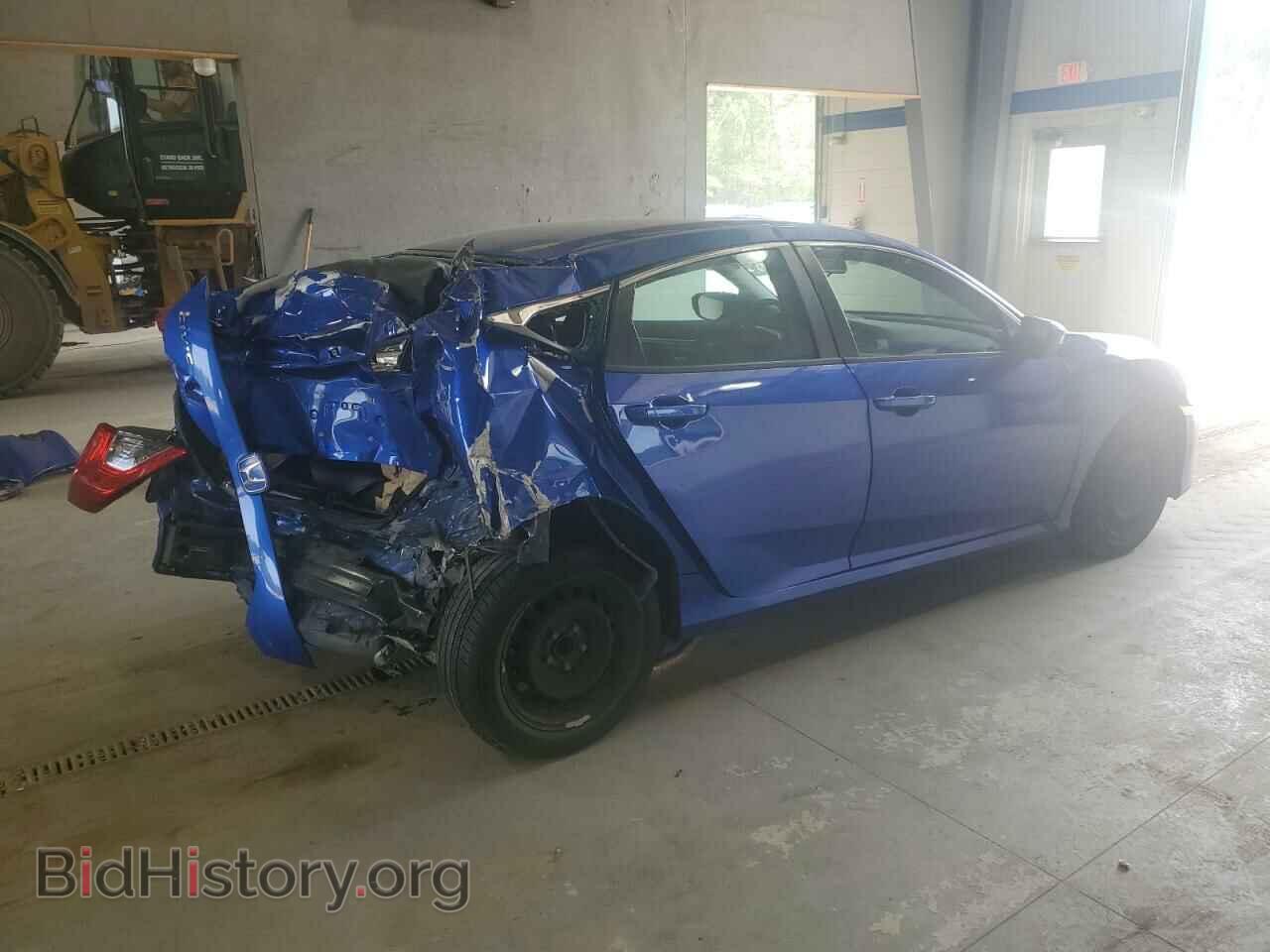 2017 HONDA CIVIC - VIN: 19XFC2F5XHE200225 - Фото 3