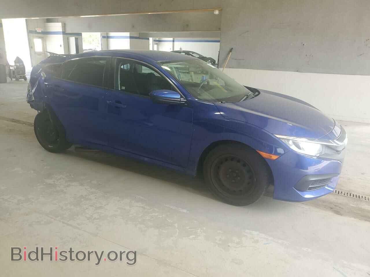2017 HONDA CIVIC - VIN: 19XFC2F5XHE200225 - Фото 4