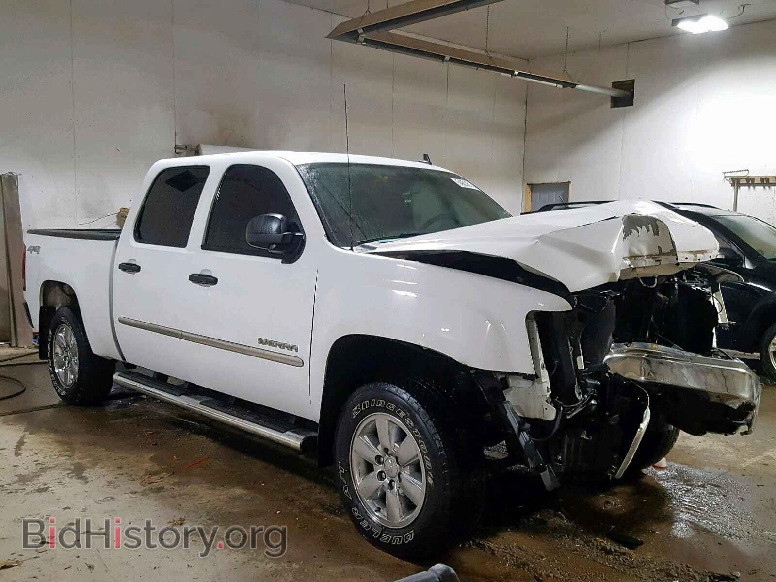 Photo 3GTP2TEA7CG268152 - GMC SIERRA K15 2012