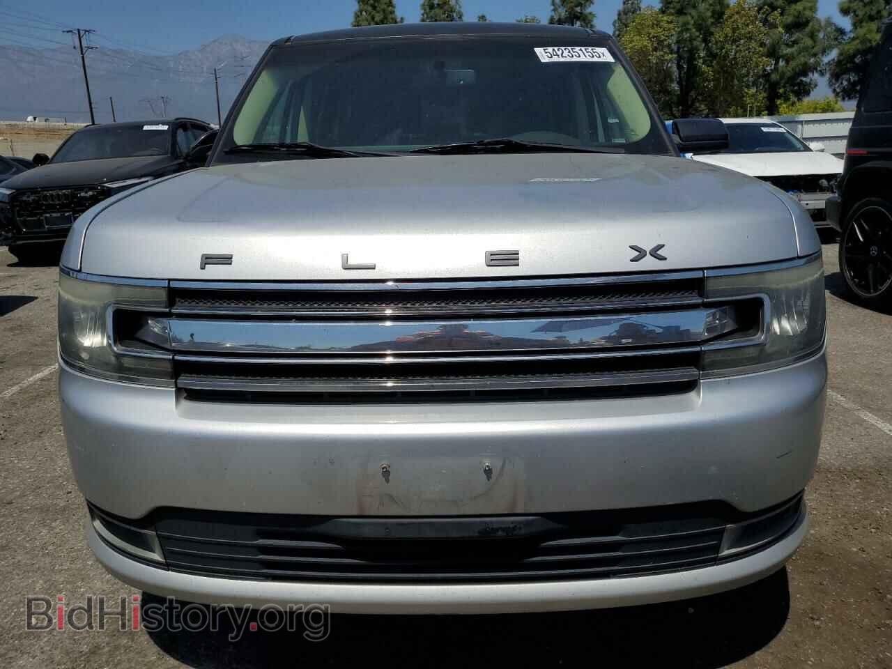 2014 FORD FLEX - VIN: 2FMGK5C86EBD19783 - Фото 5