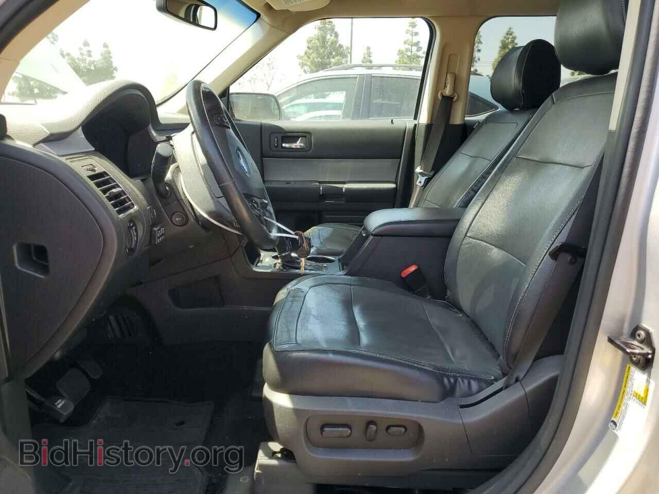 2014 FORD FLEX - VIN: 2FMGK5C86EBD19783 - Фото 7