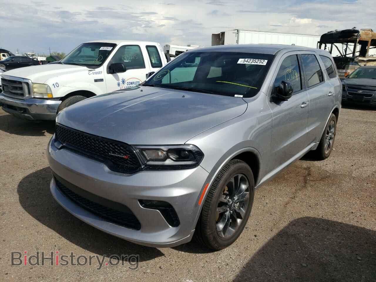 2021 DODGE DURANGO - VIN: 1C4RDHAG4MC847047 - Photo 2