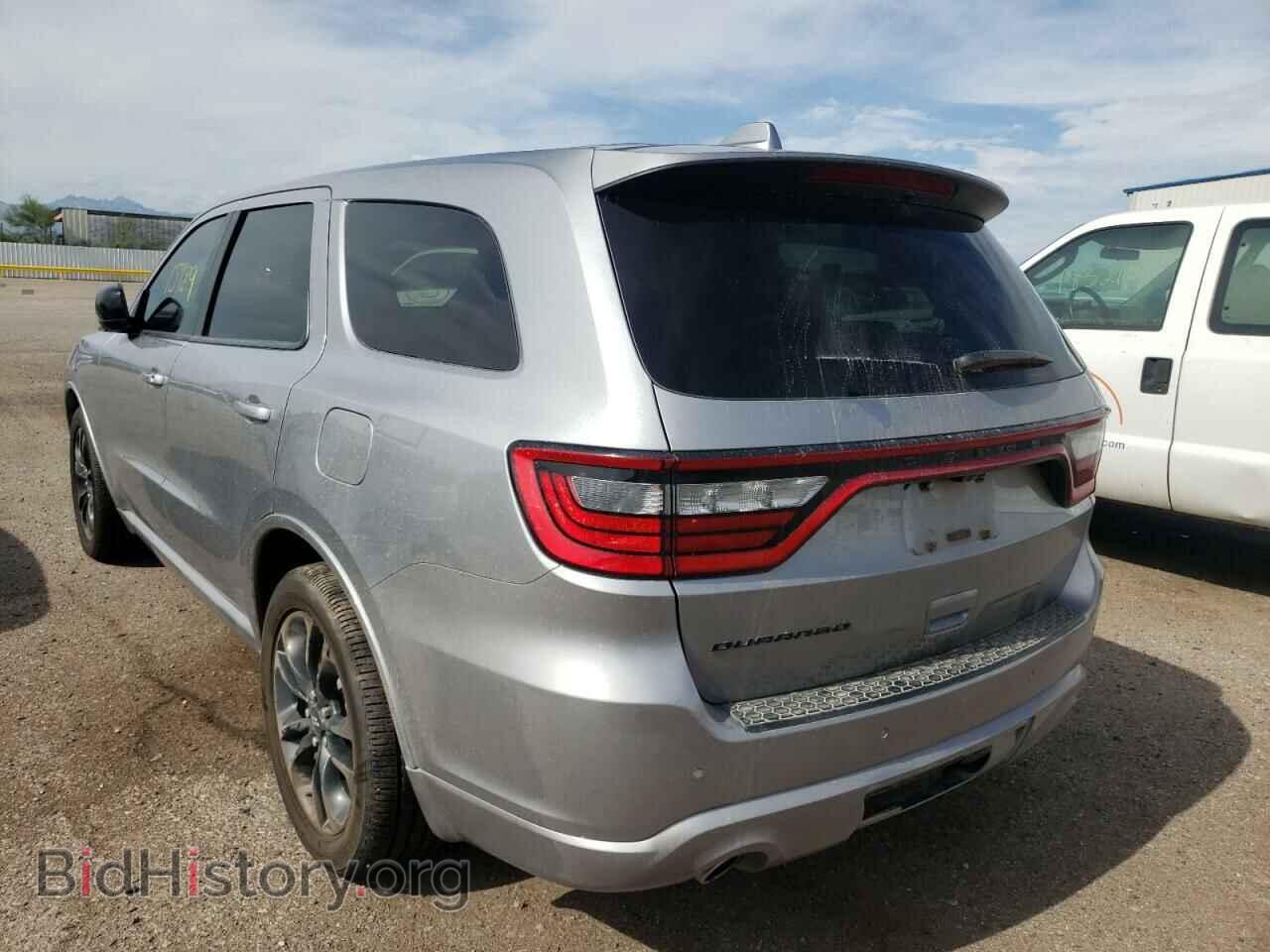 2021 DODGE DURANGO - VIN: 1C4RDHAG4MC847047 - Photo 3