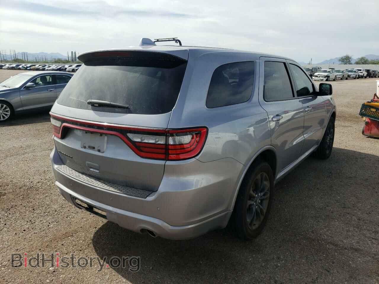 2021 DODGE DURANGO - VIN: 1C4RDHAG4MC847047 - Photo 4