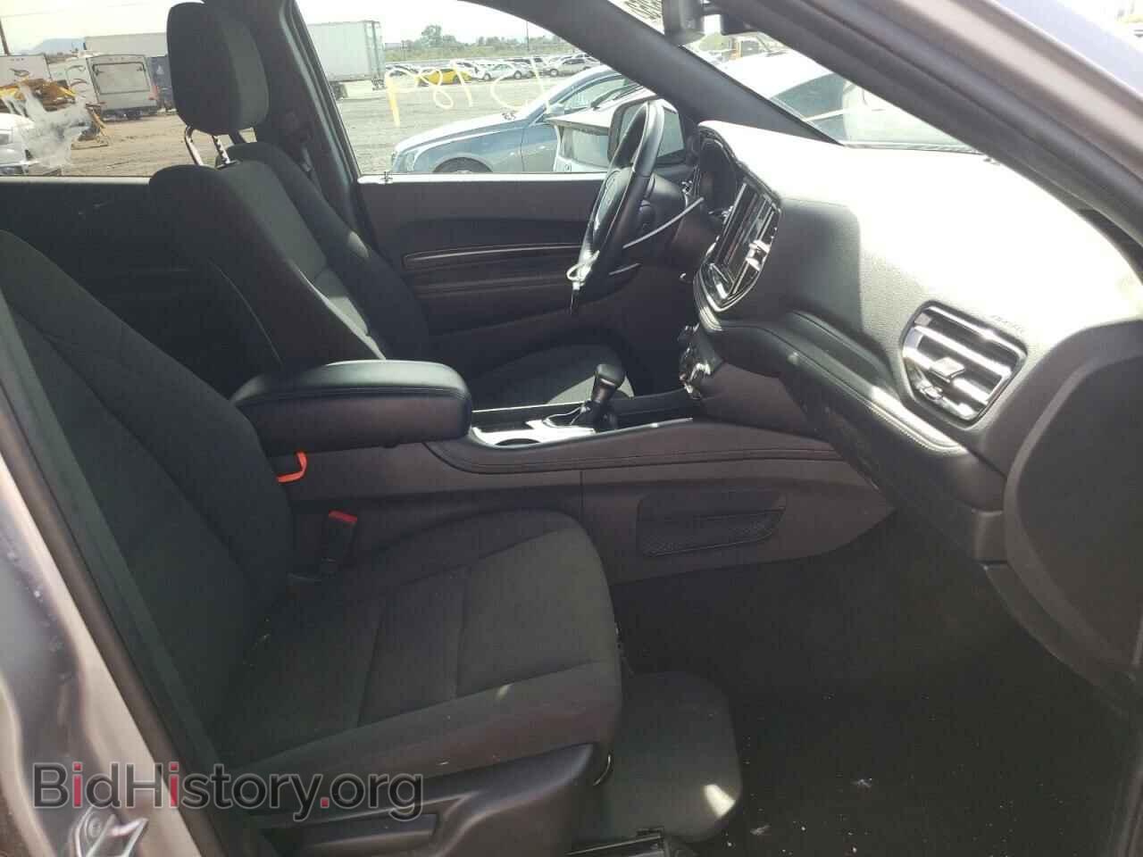 2021 DODGE DURANGO - VIN: 1C4RDHAG4MC847047 - Photo 5