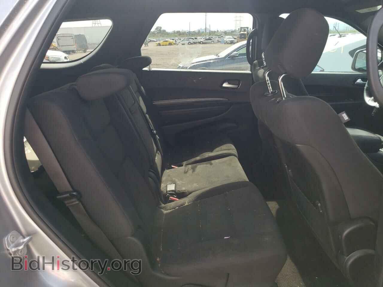 2021 DODGE DURANGO - VIN: 1C4RDHAG4MC847047 - Photo 6