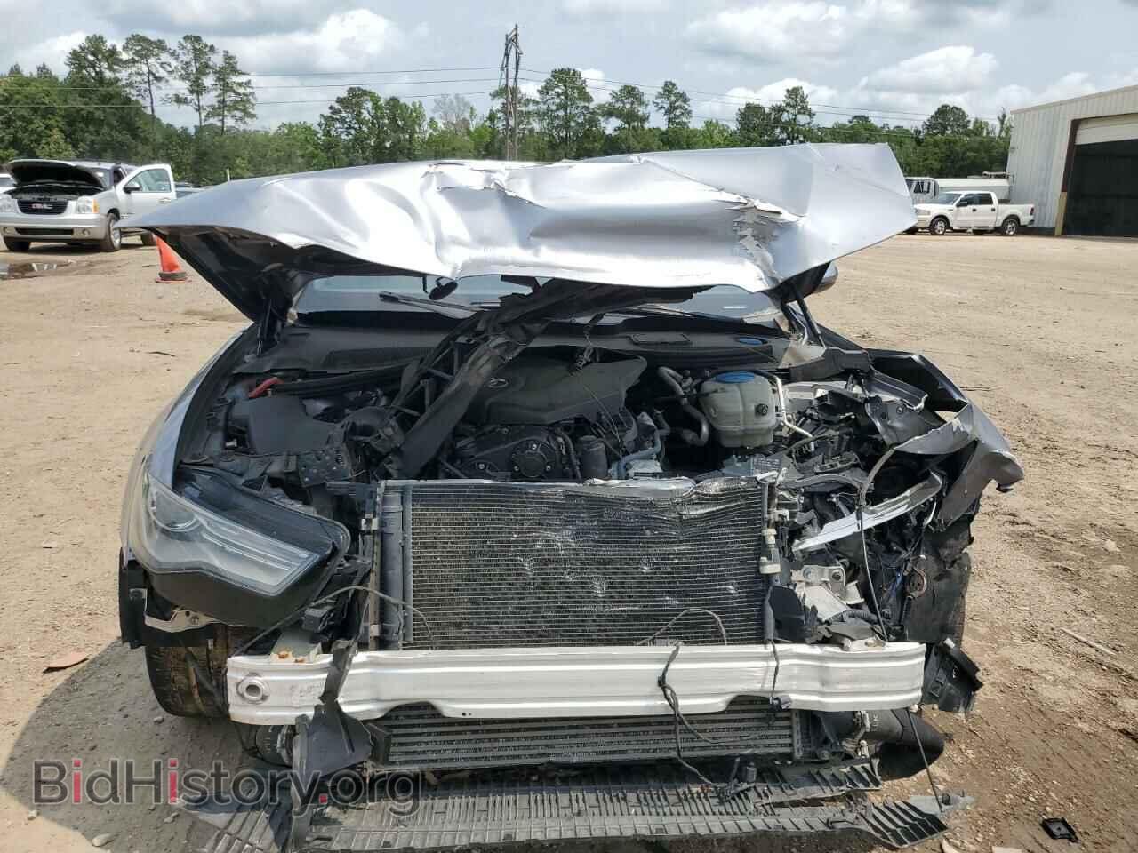 2017 AUDI A6 - VIN: WAUG8AFC0HN008013 - Фото 5
