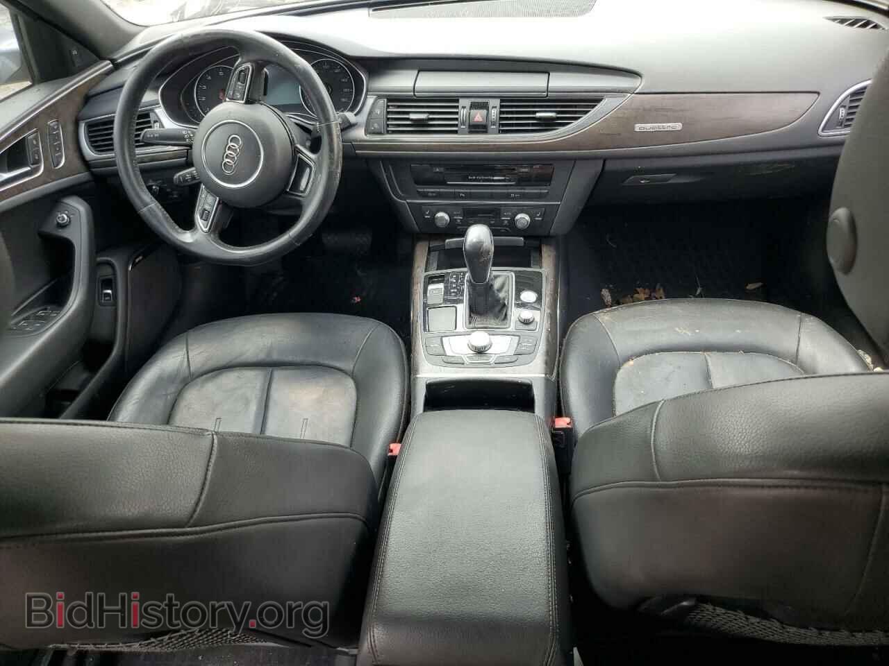 2017 AUDI A6 - VIN: WAUG8AFC0HN008013 - Фото 8