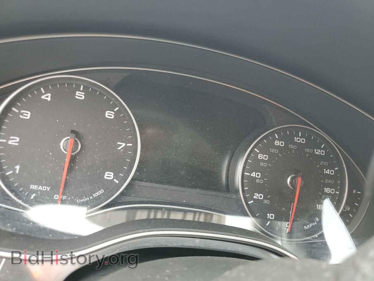 2017 AUDI A6 - VIN: WAUG8AFC0HN008013 - Фото 9