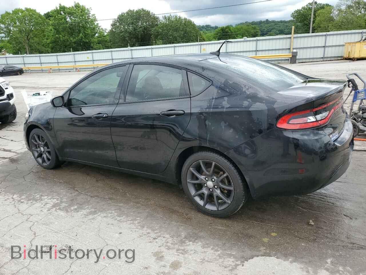 2016 DODGE DART - VIN: 1C3CDFAA9GD606920 - Фото 2