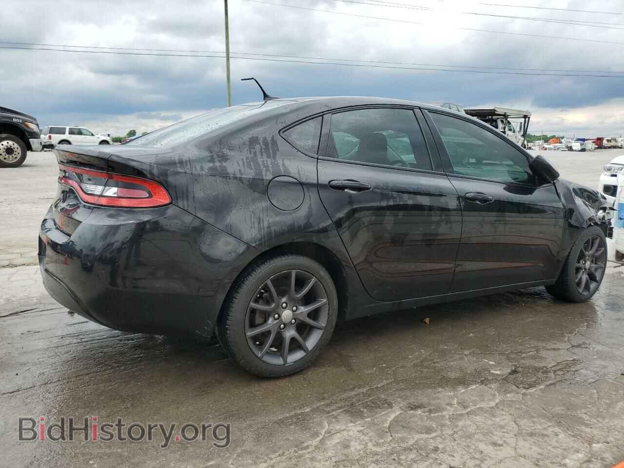 2016 DODGE DART - VIN: 1C3CDFAA9GD606920 - Фото 3