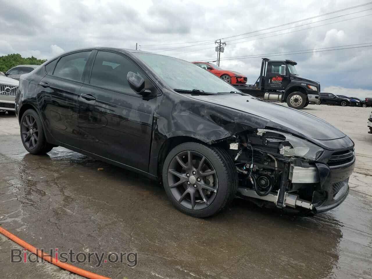 2016 DODGE DART - VIN: 1C3CDFAA9GD606920 - Фото 4