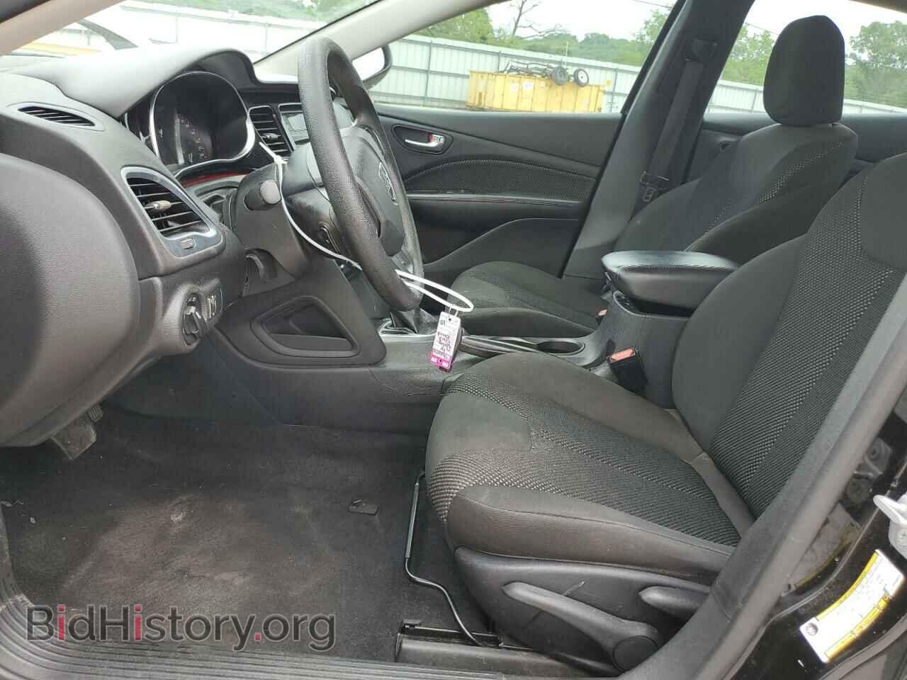 2016 DODGE DART - VIN: 1C3CDFAA9GD606920 - Фото 7