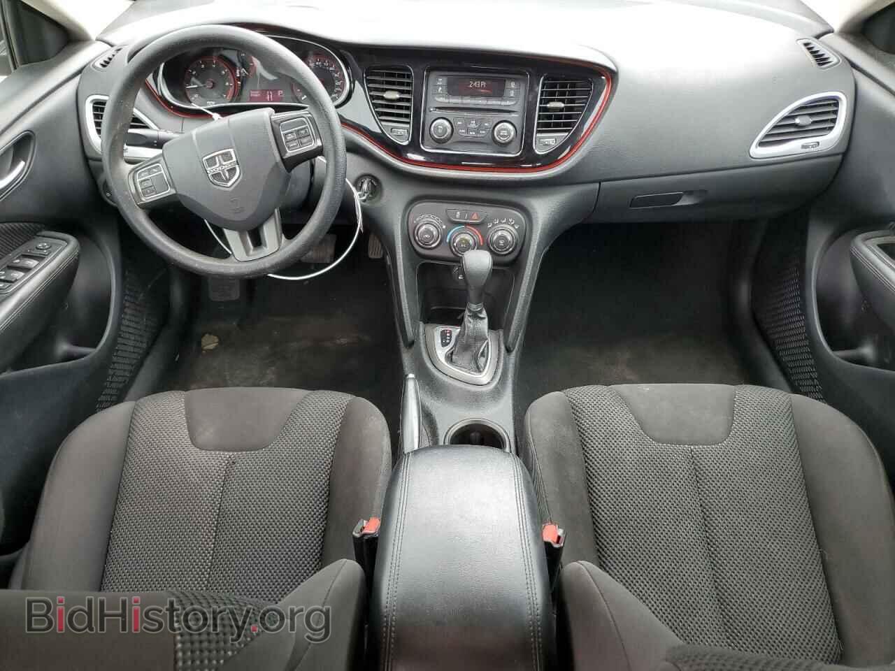 2016 DODGE DART - VIN: 1C3CDFAA9GD606920 - Фото 8