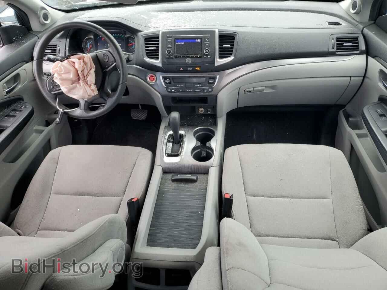 2019 HONDA PILOT - VIN: 5FNYF6H19KB020883 - Фото 8