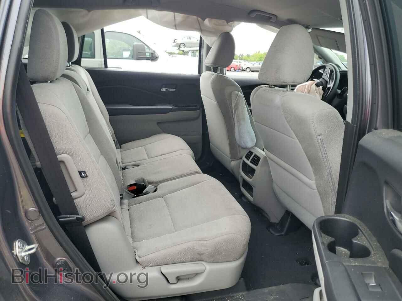2019 HONDA PILOT - VIN: 5FNYF6H19KB020883 - Фото 10