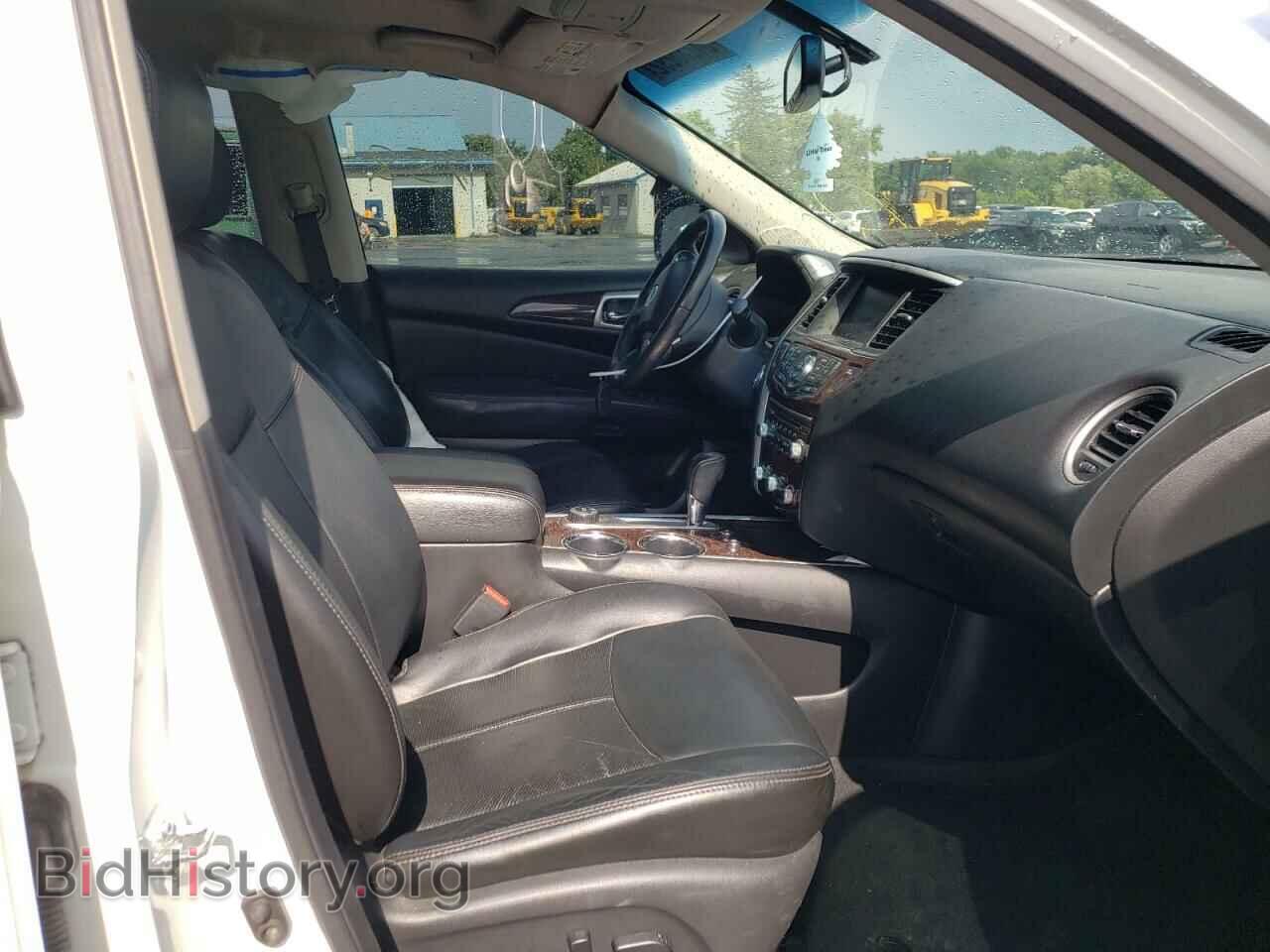 2013 NISSAN PATHFINDER - VIN: 5N1AR2MM1DC616129 - Фото 5