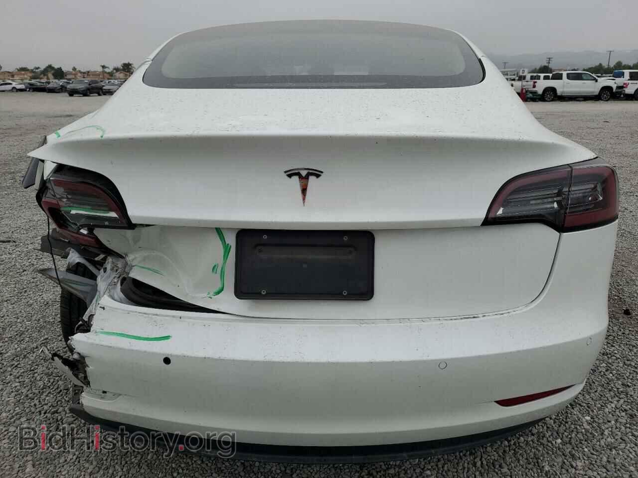 2021 TESLA MODEL 3 - VIN: 5YJ3E1EAXMF065760 - Photo 6