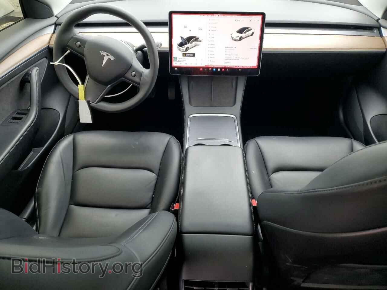 2021 TESLA MODEL 3 - VIN: 5YJ3E1EAXMF065760 - Photo 8