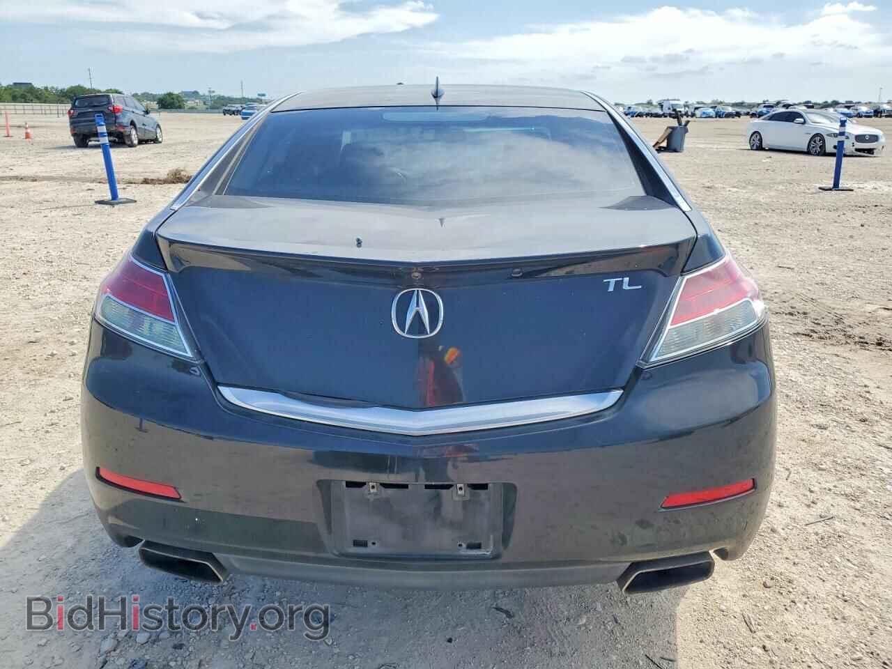 2013 ACURA TL - VIN: 19UUA8F5XDA014103 - Фото 6