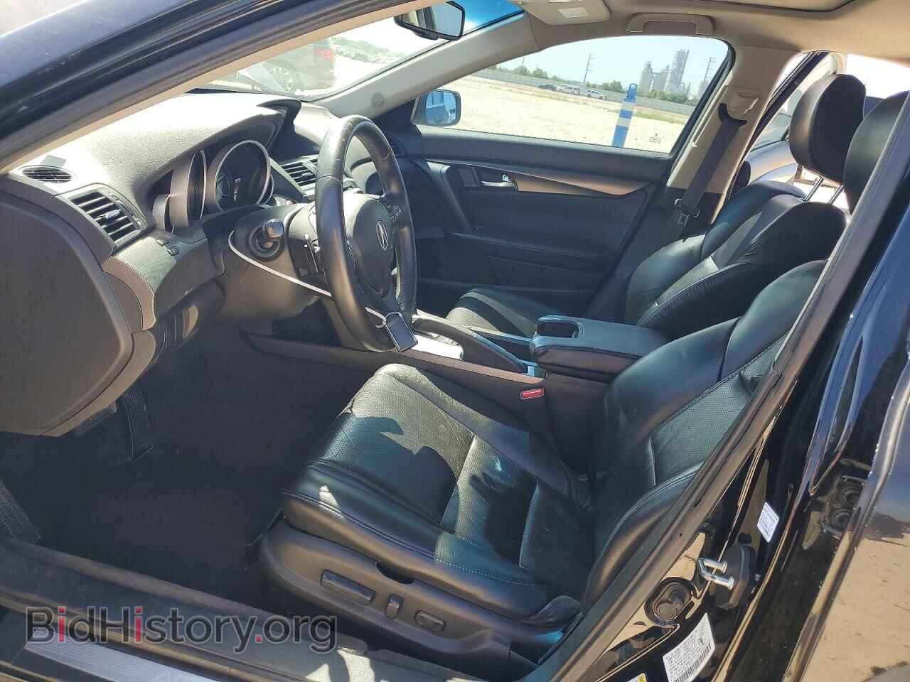2013 ACURA TL - VIN: 19UUA8F5XDA014103 - Фото 7