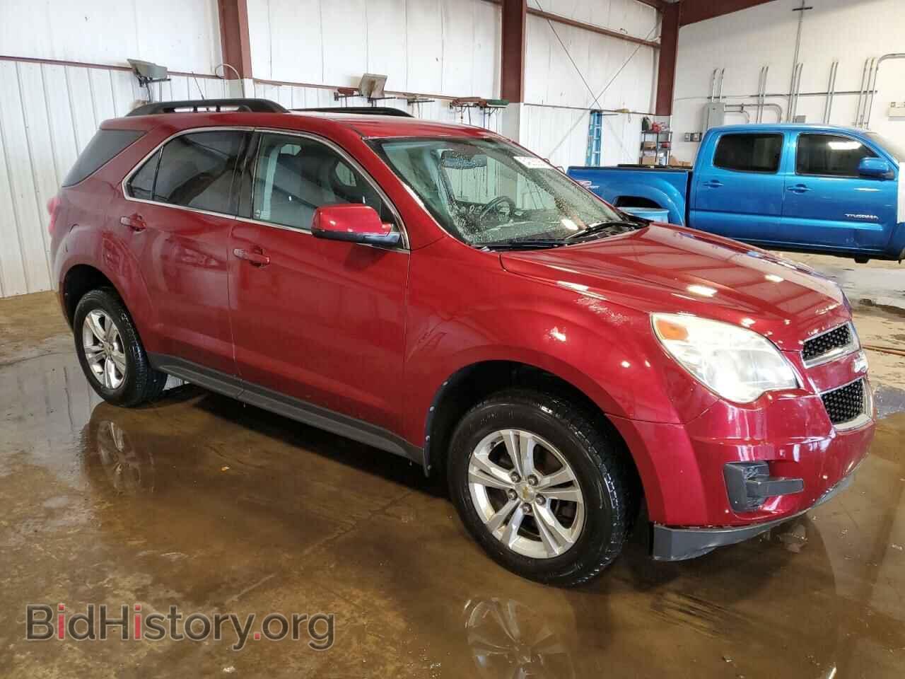 2011 CHEVROLET EQUINOX - VIN: 2CNFLEEC5B6227501 - Фото 4