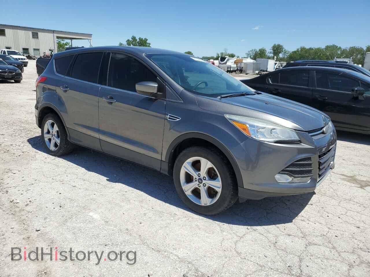 2014 FORD ESCAPE - VIN: 1FMCU9GX9EUC52785 - Photo 4
