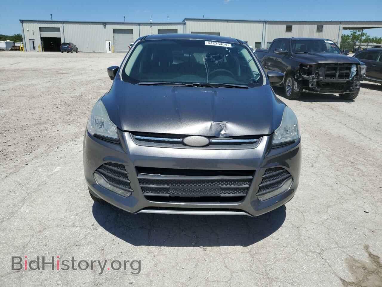 2014 FORD ESCAPE - VIN: 1FMCU9GX9EUC52785 - Photo 5
