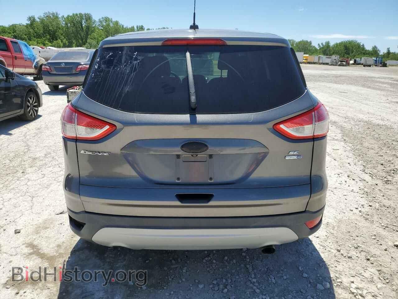 2014 FORD ESCAPE - VIN: 1FMCU9GX9EUC52785 - Photo 6