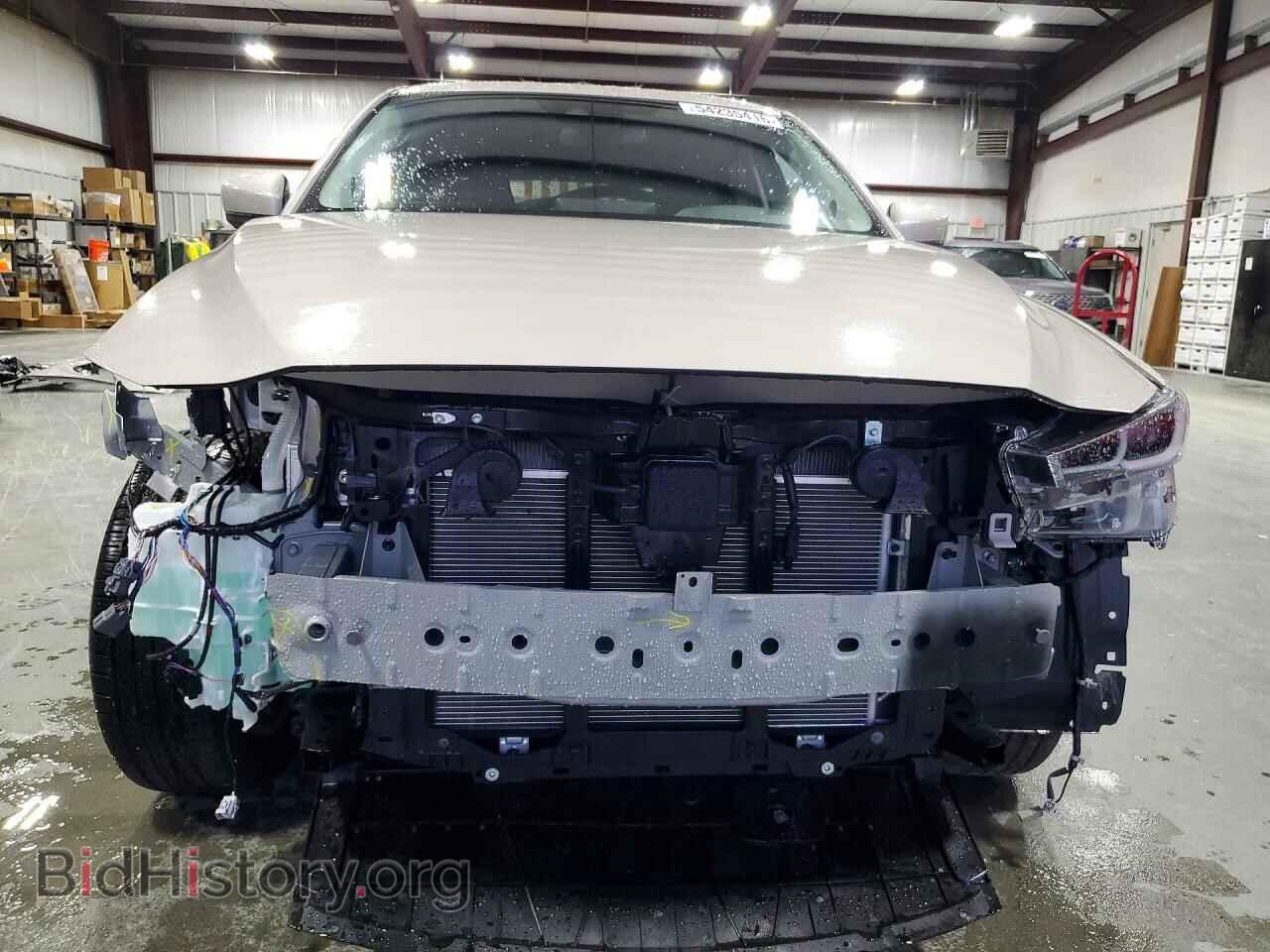 2025 MAZDA CX-5 - VIN: JM3KFBEM8S0750366 - Photo 5