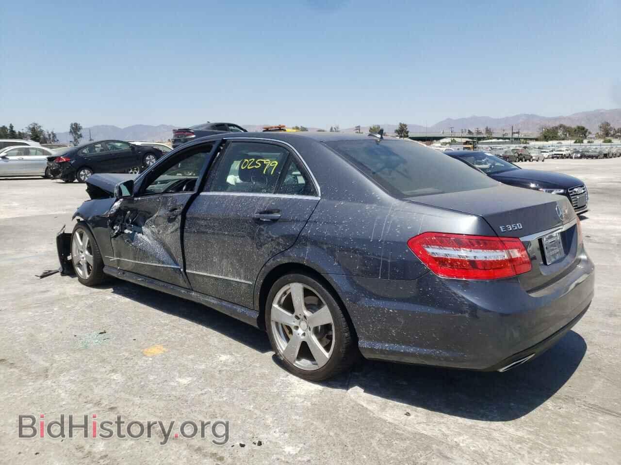 2010 MERCEDES-BENZ E-CLASS - VIN: WDDHF5GB4AA025264 - Фото 3