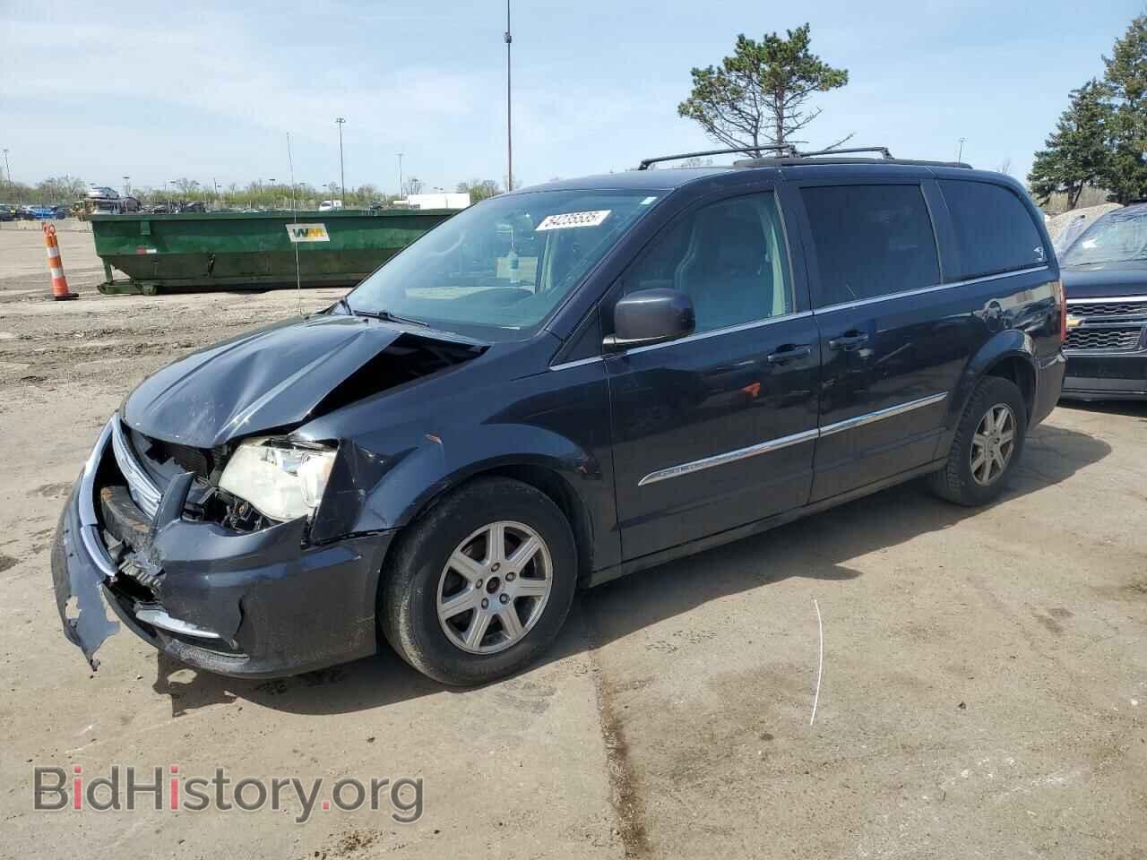 Photo 2C4RC1BG4DR594005 - CHRYSLER MINIVAN 2013