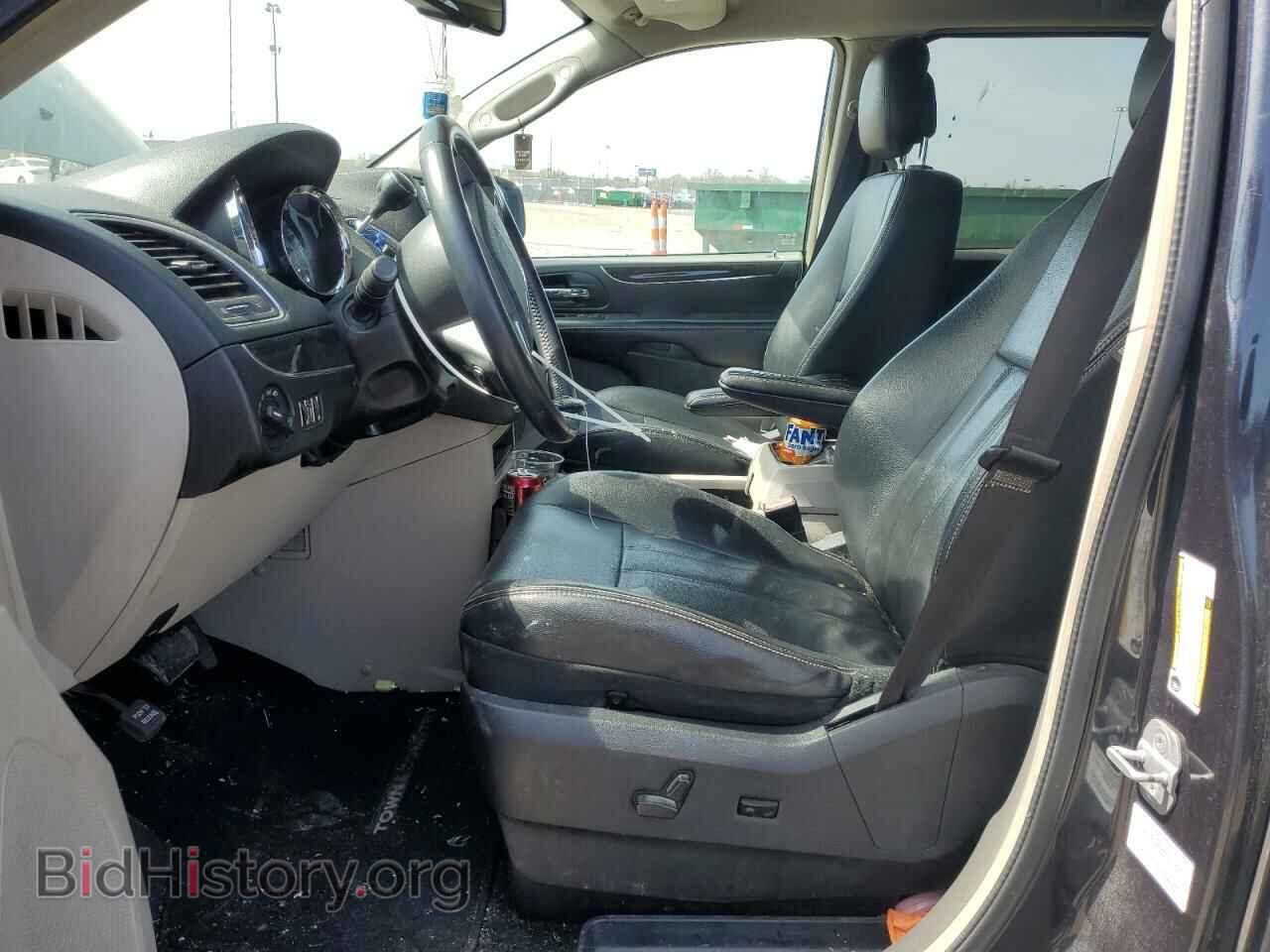 2013 CHRYSLER MINIVAN - VIN: 2C4RC1BG4DR594005 - Фото 7