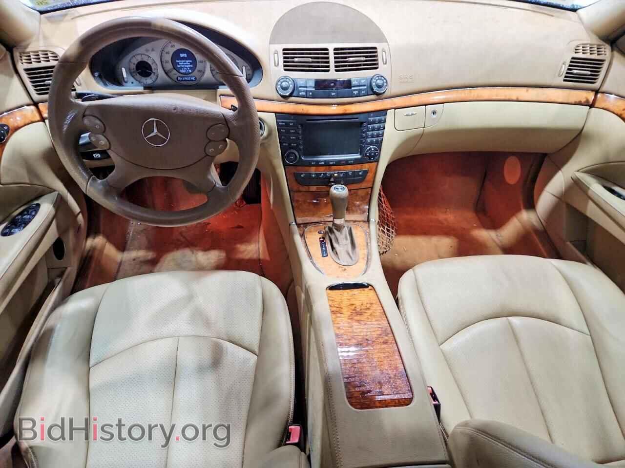 2008 MERCEDES-BENZ E-CLASS - VIN: WDBUF56X78B352878 - Фото 8
