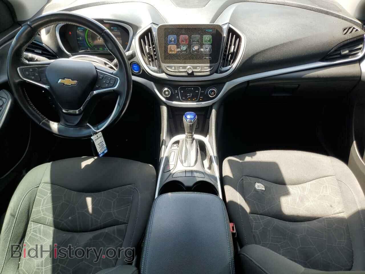 2017 CHEVROLET VOLT - VIN: 1G1RC6S53HU139272 - Фото 8