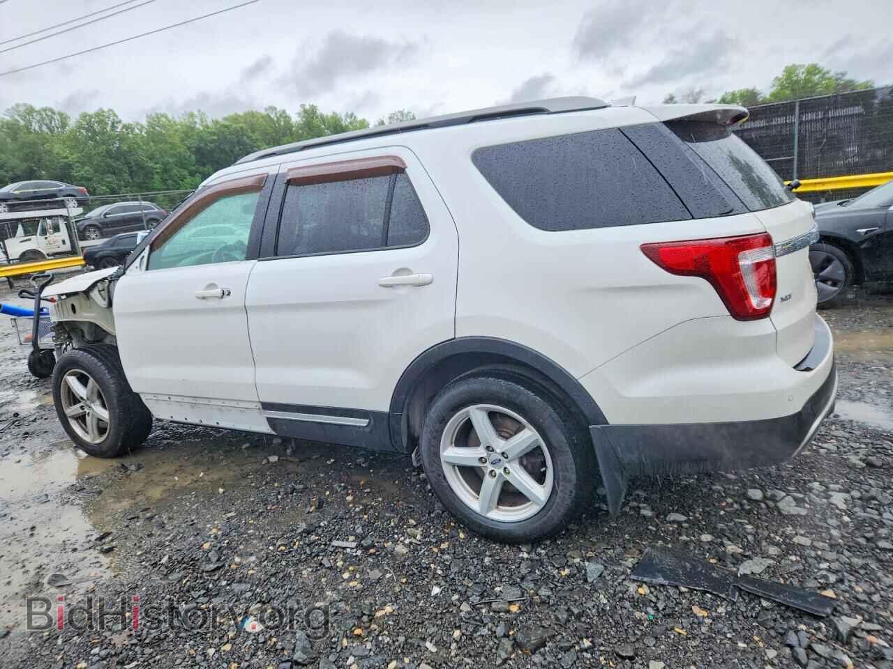 2017 FORD EXPLORER - VIN: 1FM5K8D85HGA01111 - Фото 2