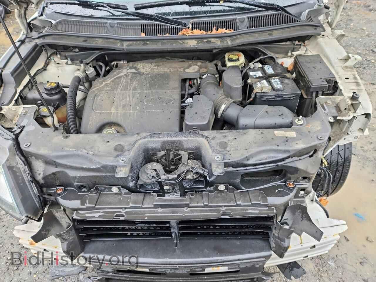 2017 FORD EXPLORER - VIN: 1FM5K8D85HGA01111 - Фото 12