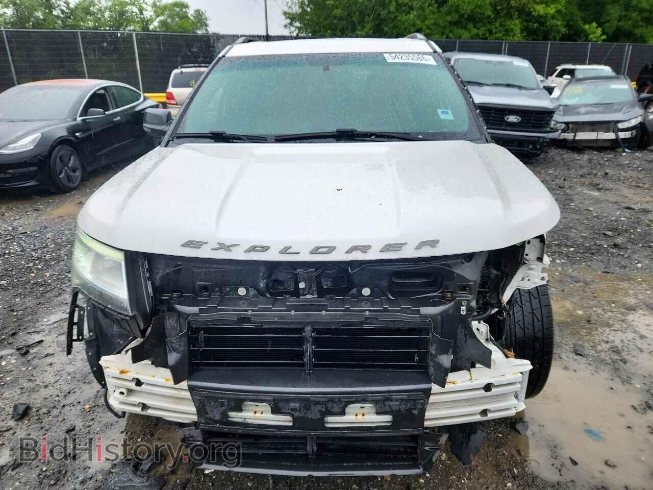 2017 FORD EXPLORER - VIN: 1FM5K8D85HGA01111 - Фото 5