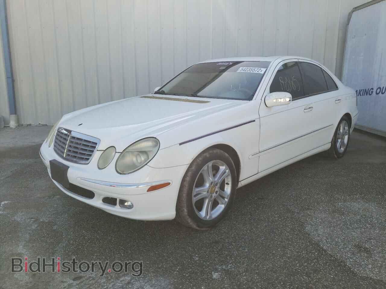 2006 MERCEDES-BENZ E-CLASS - VIN: WDBUF56J26A820594 - Фото 2