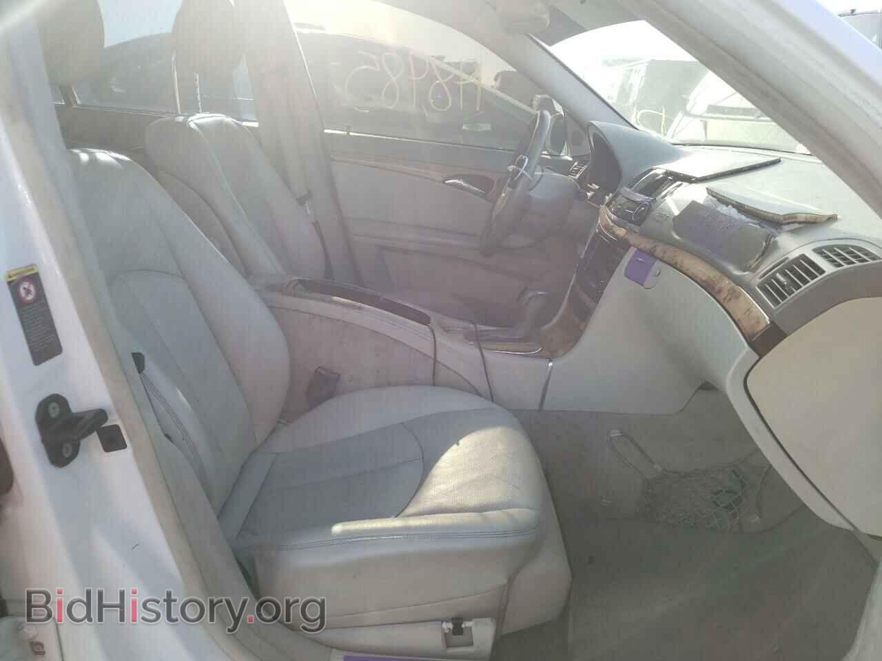 2006 MERCEDES-BENZ E-CLASS - VIN: WDBUF56J26A820594 - Фото 5